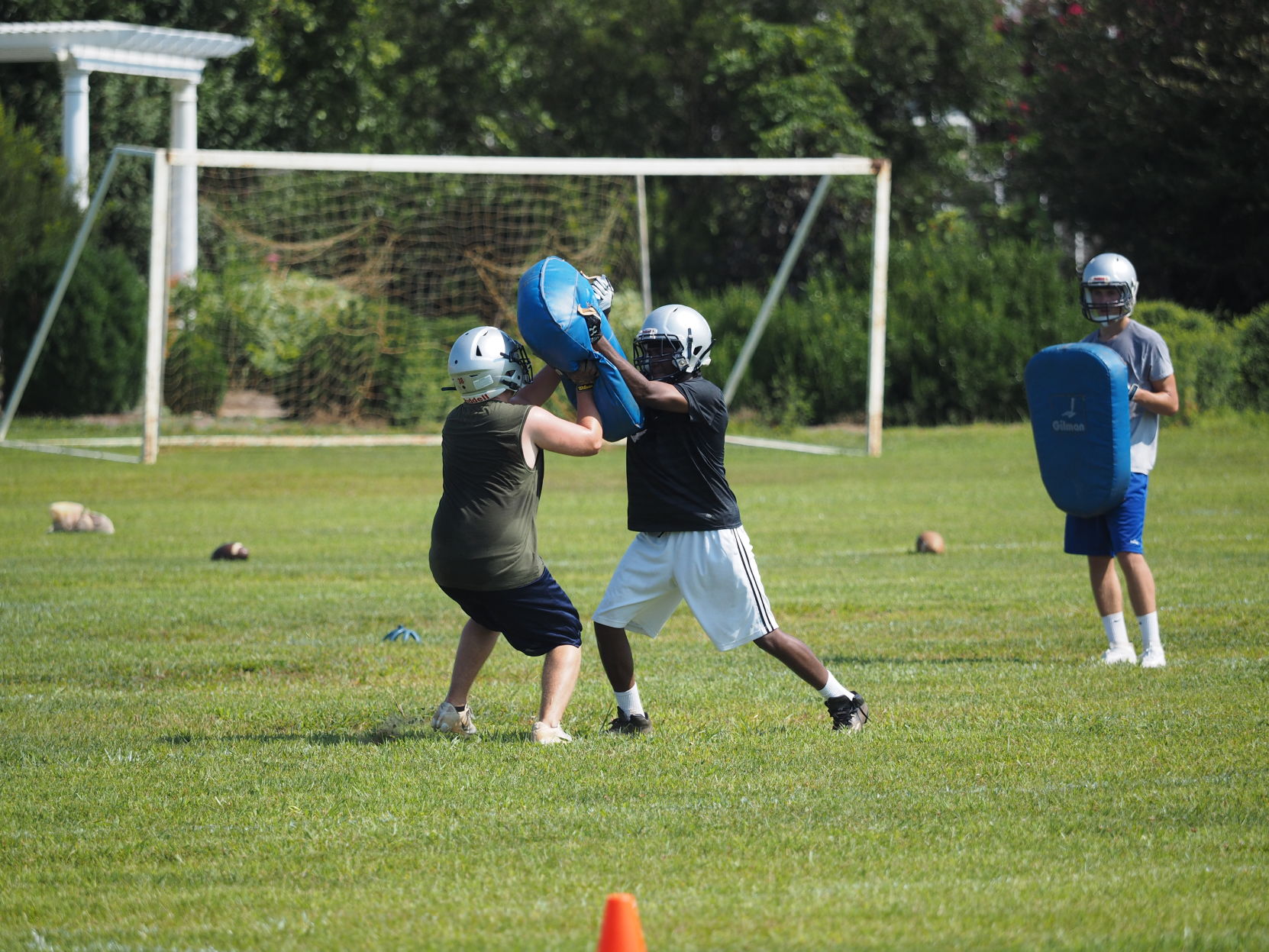 Magna Vista football